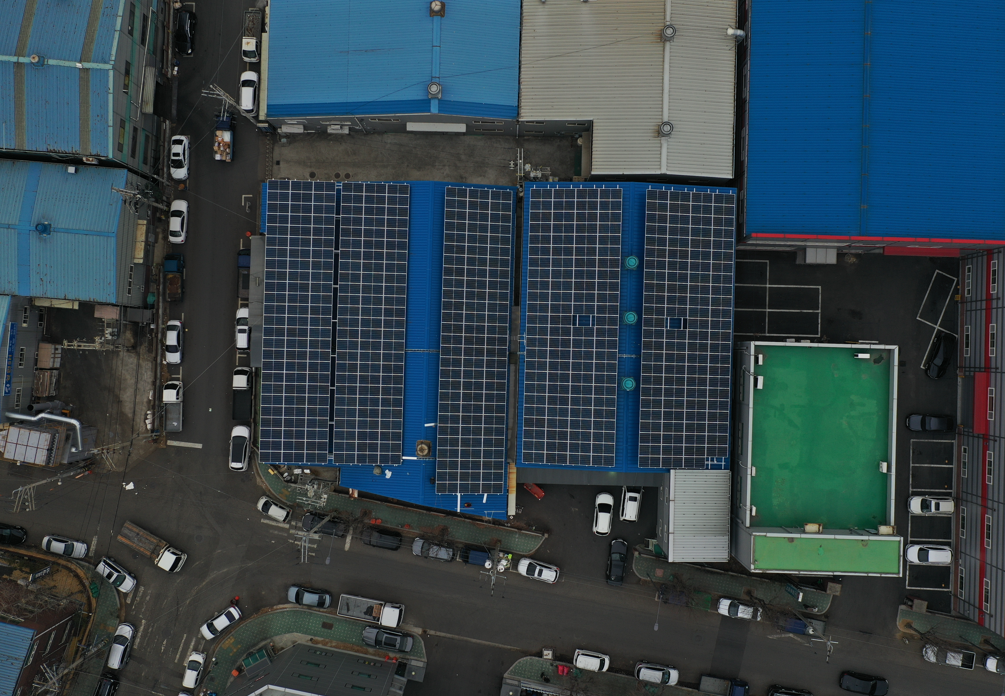 인천시, 태양광발전 설치비 최대 90% 융자지원 관련 이미지