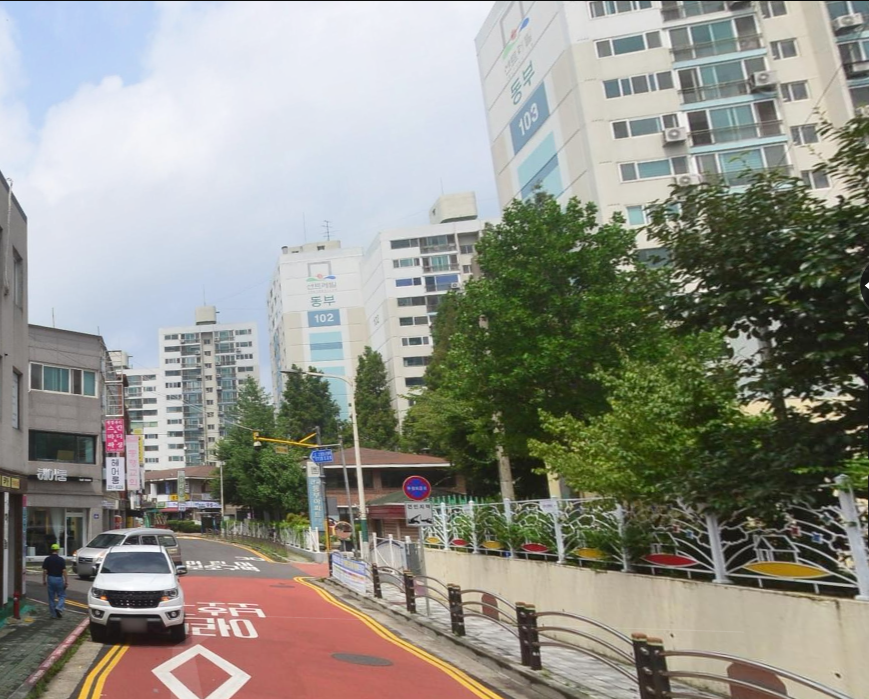 전선로 지중화사업 완료