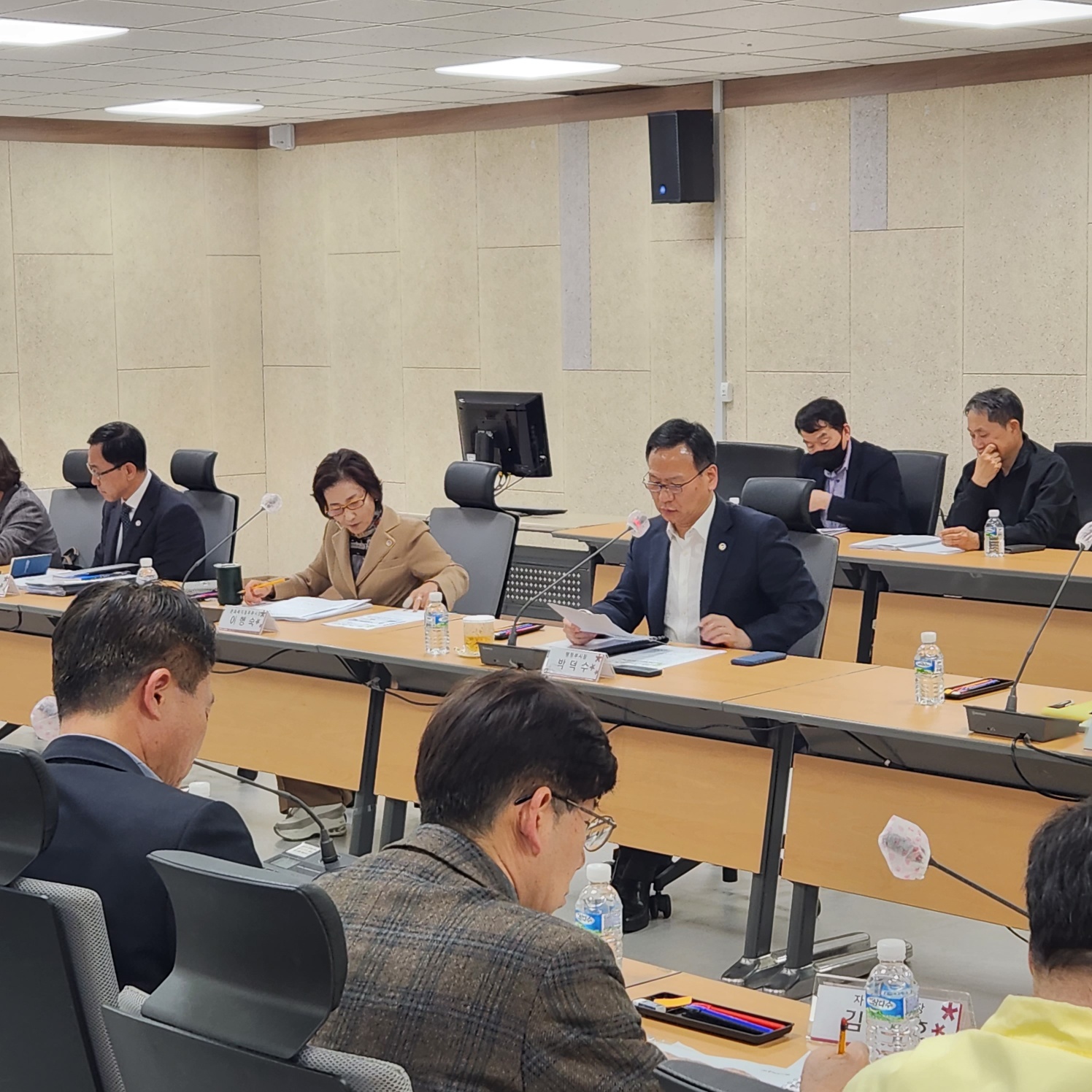 '24년도 국비 확보 제2차 보고회
