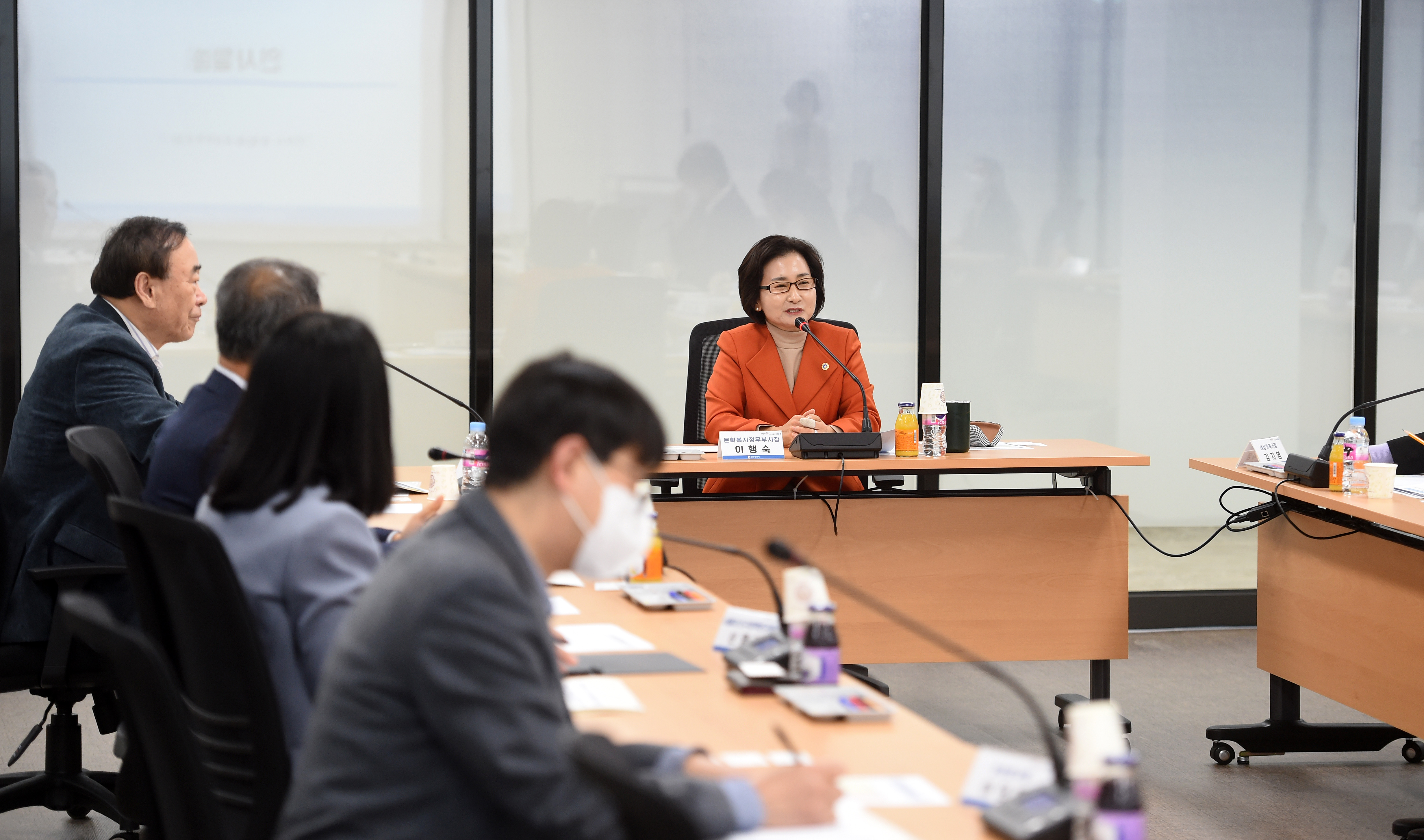 인천시 인구정책 종합계획 수립 연구용역 착수 보고회