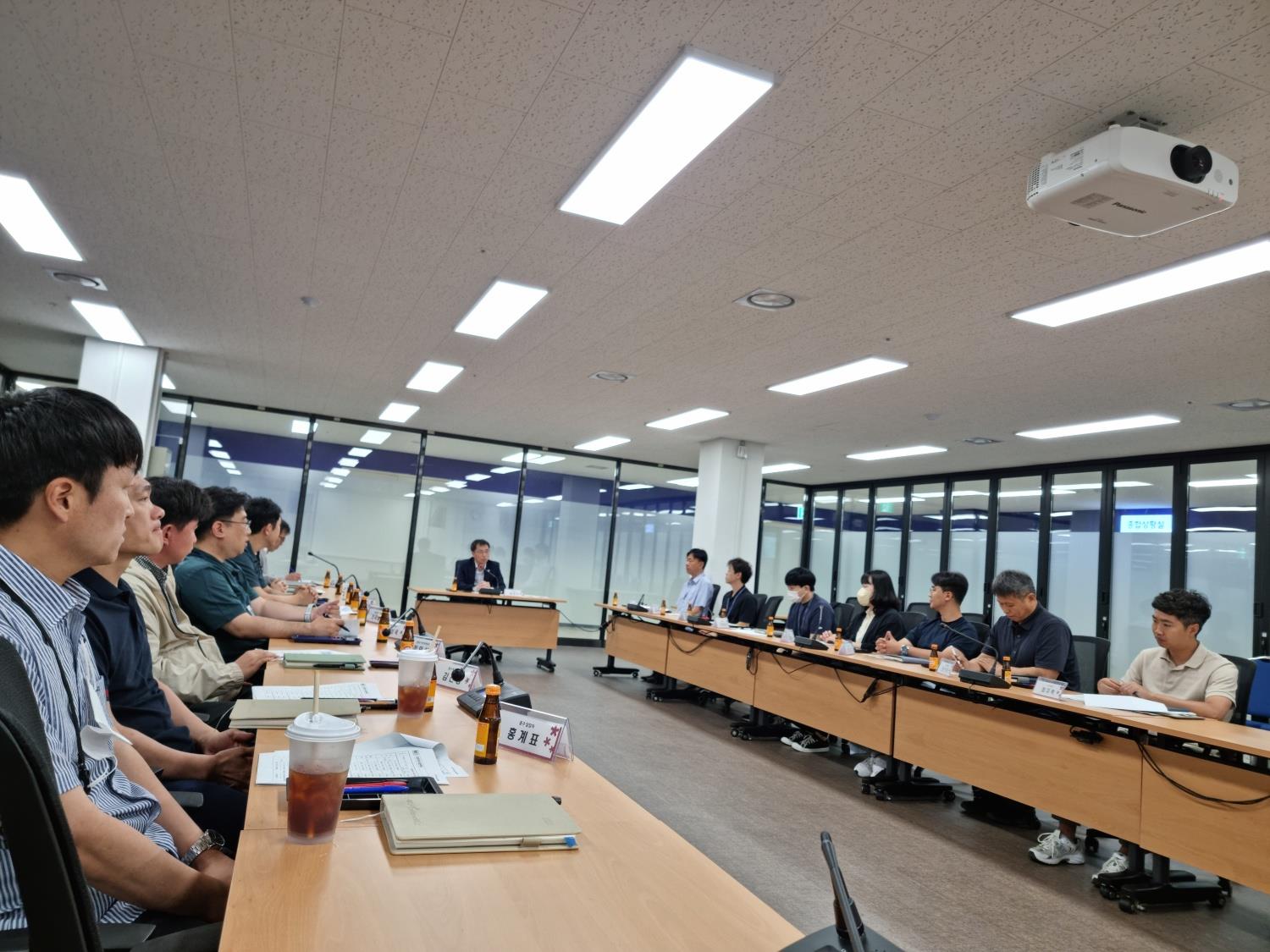 하천, 6대 힐링명소 추진  TF 회의 개최