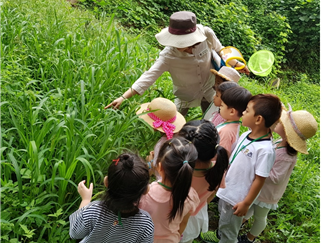 계양근린공원 숲해설 프로그램