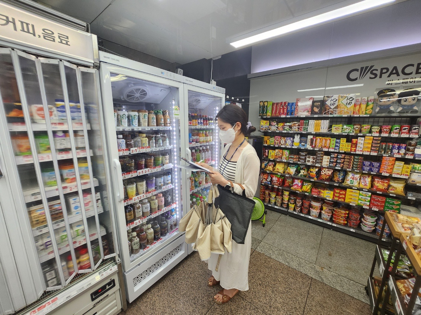 인천시, 소규모 식품판매업소 820여 곳 여름철 특별 위생점검 관련 이미지