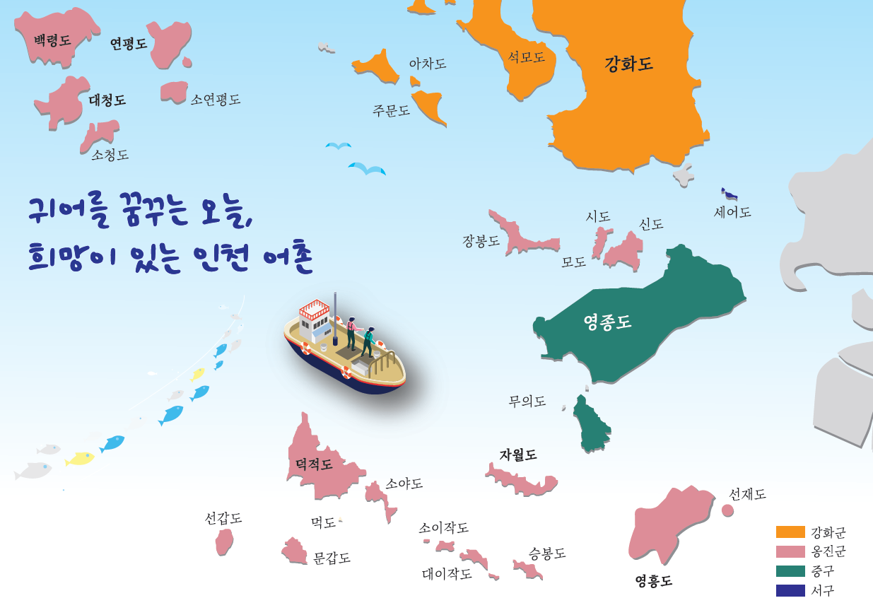 인천의 어촌
