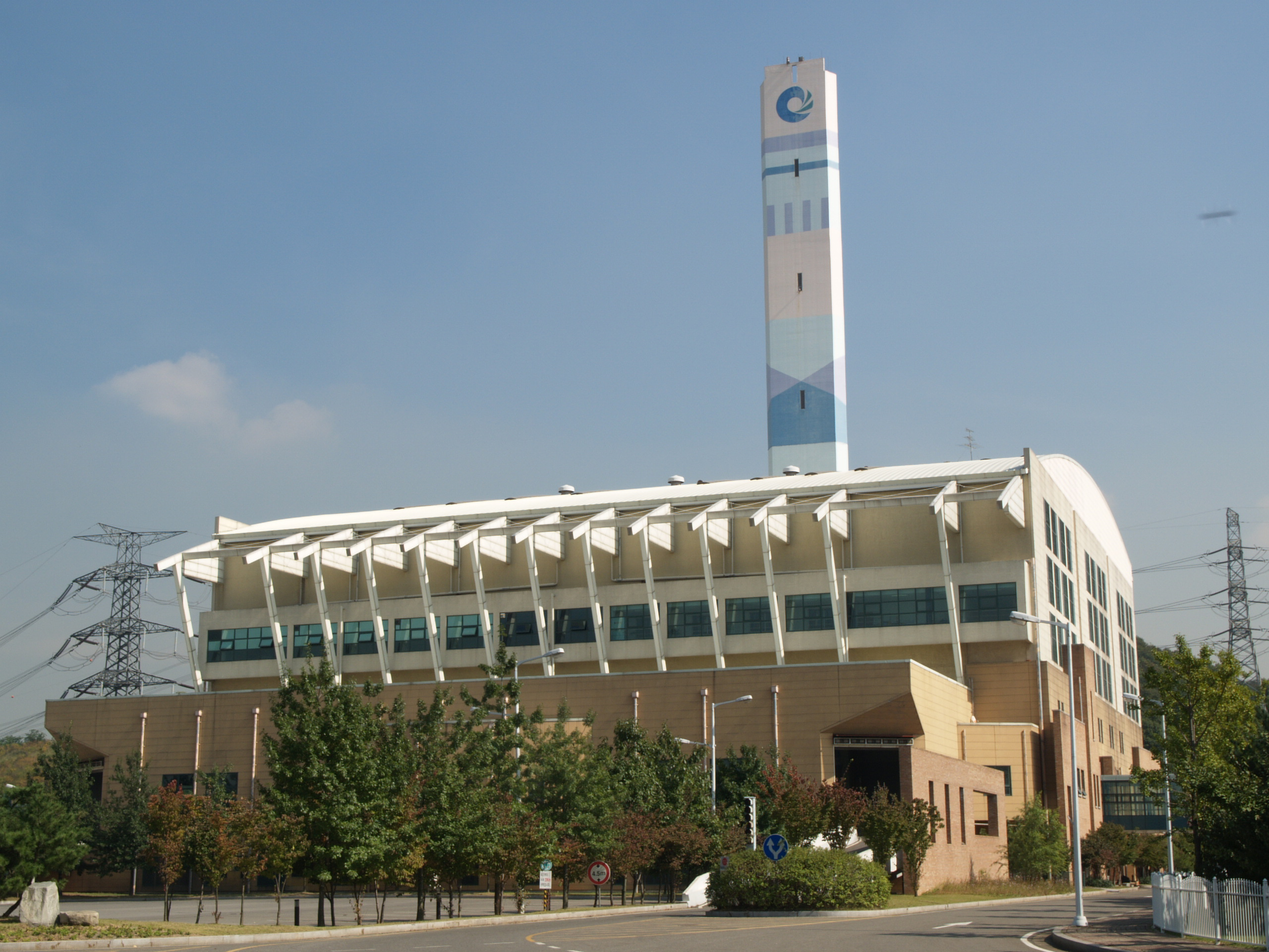 청라 자원환경센터