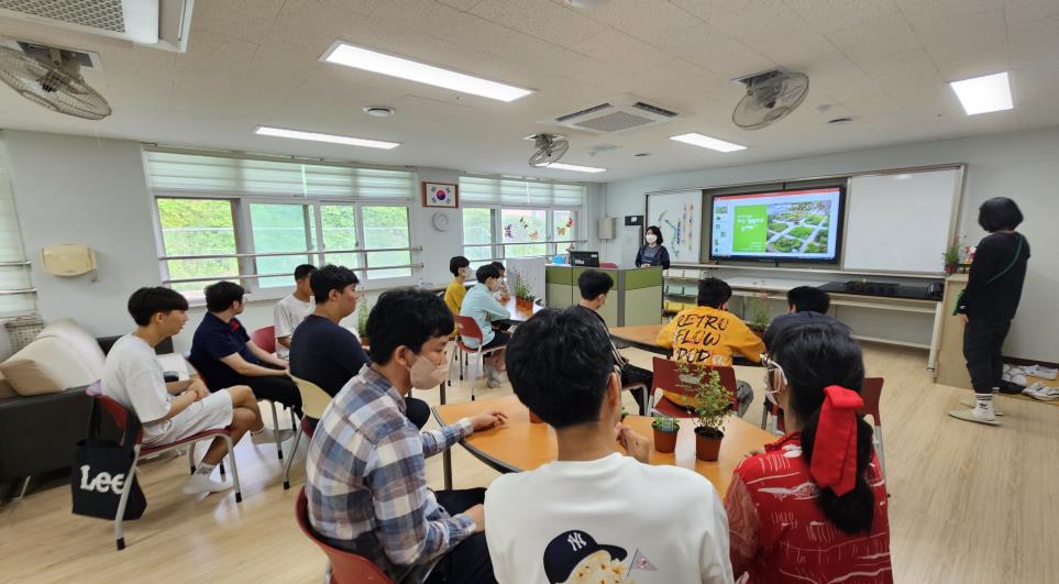 찾아가는 도시농업 교육