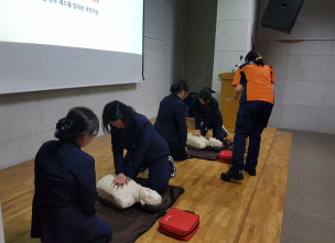 4. 교통안전리더 교육