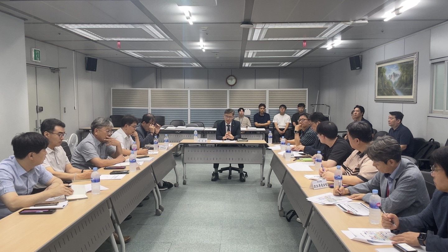 설명회 사진