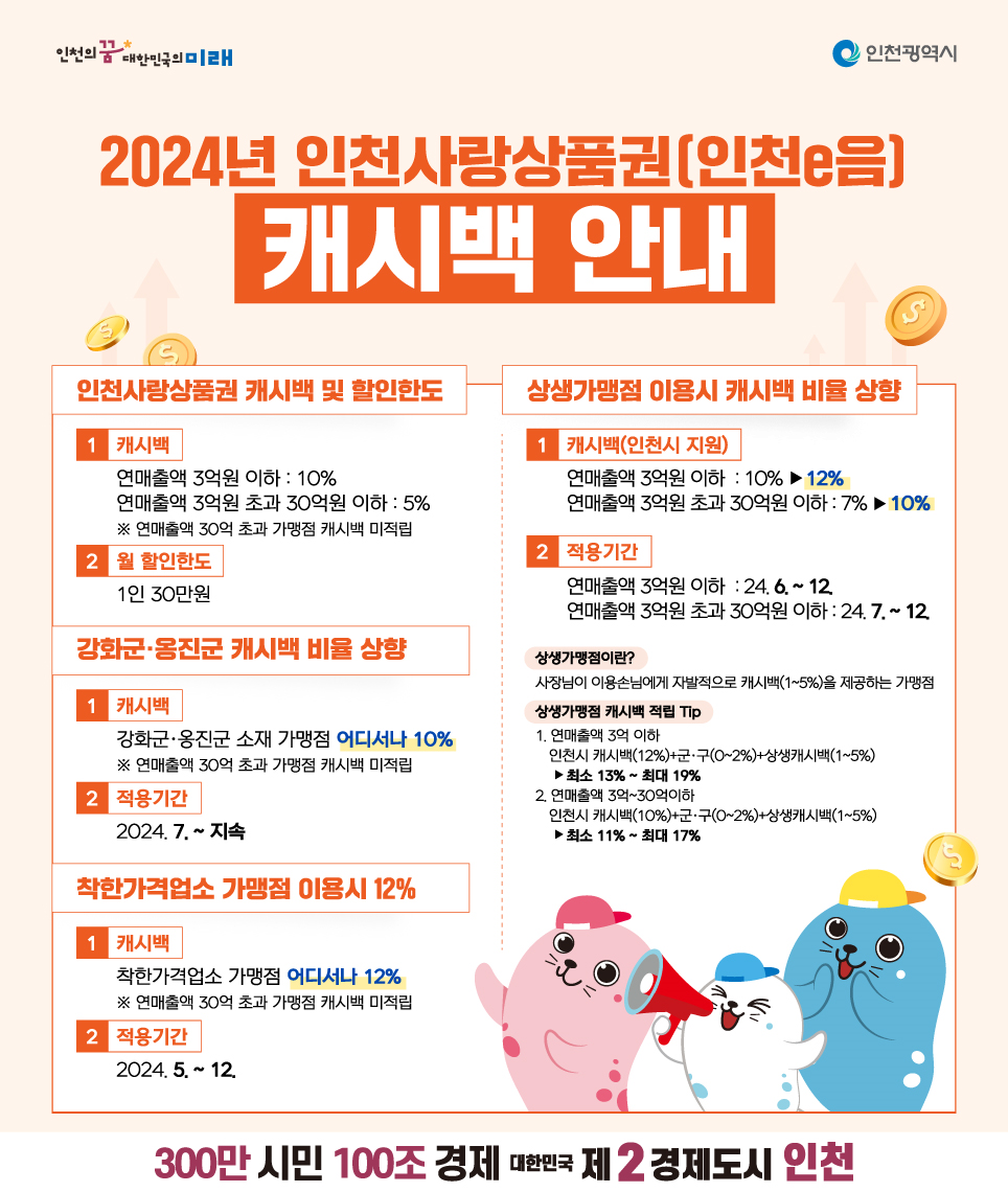 캐시백 안내 이미지