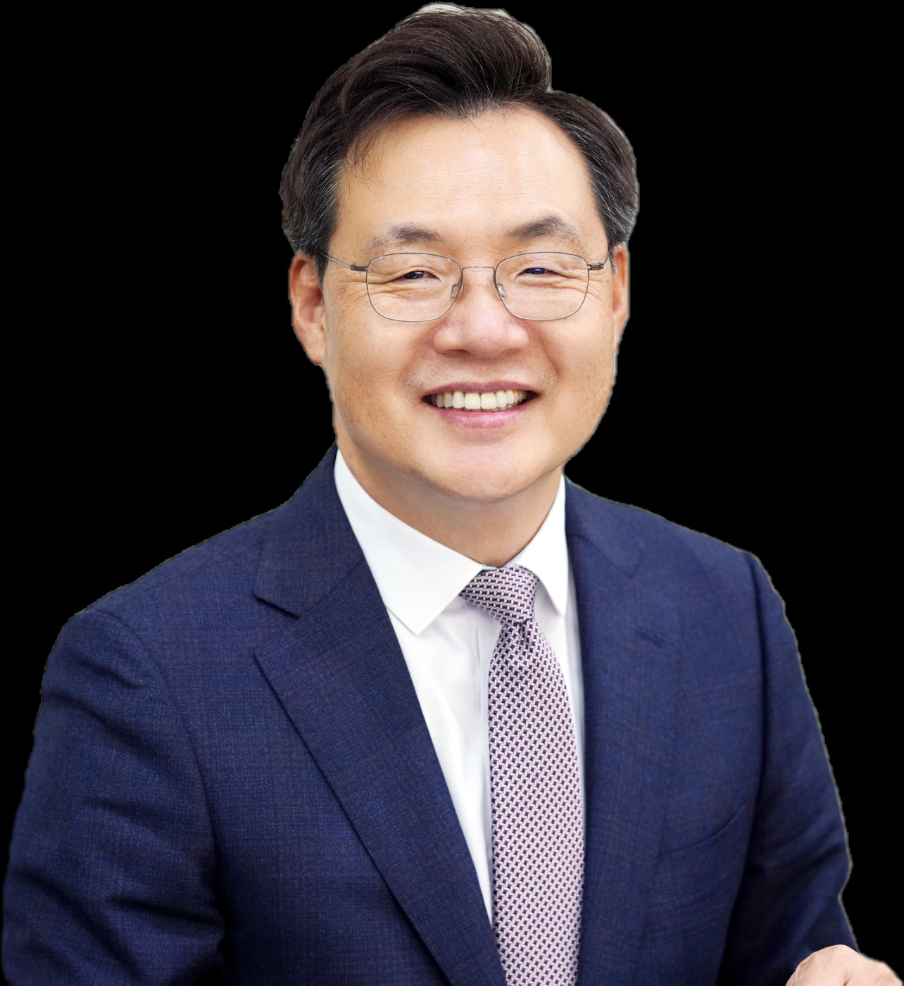 하병필 신임 인천광역시 행정부시장 사진