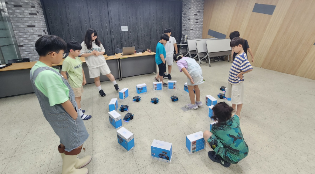 체험 프로그램 사진