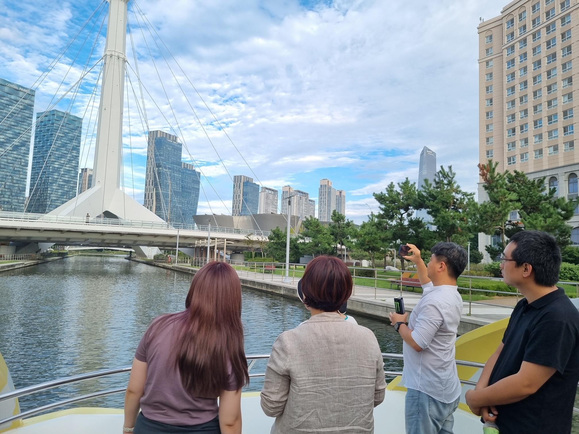 팸투어 사진
