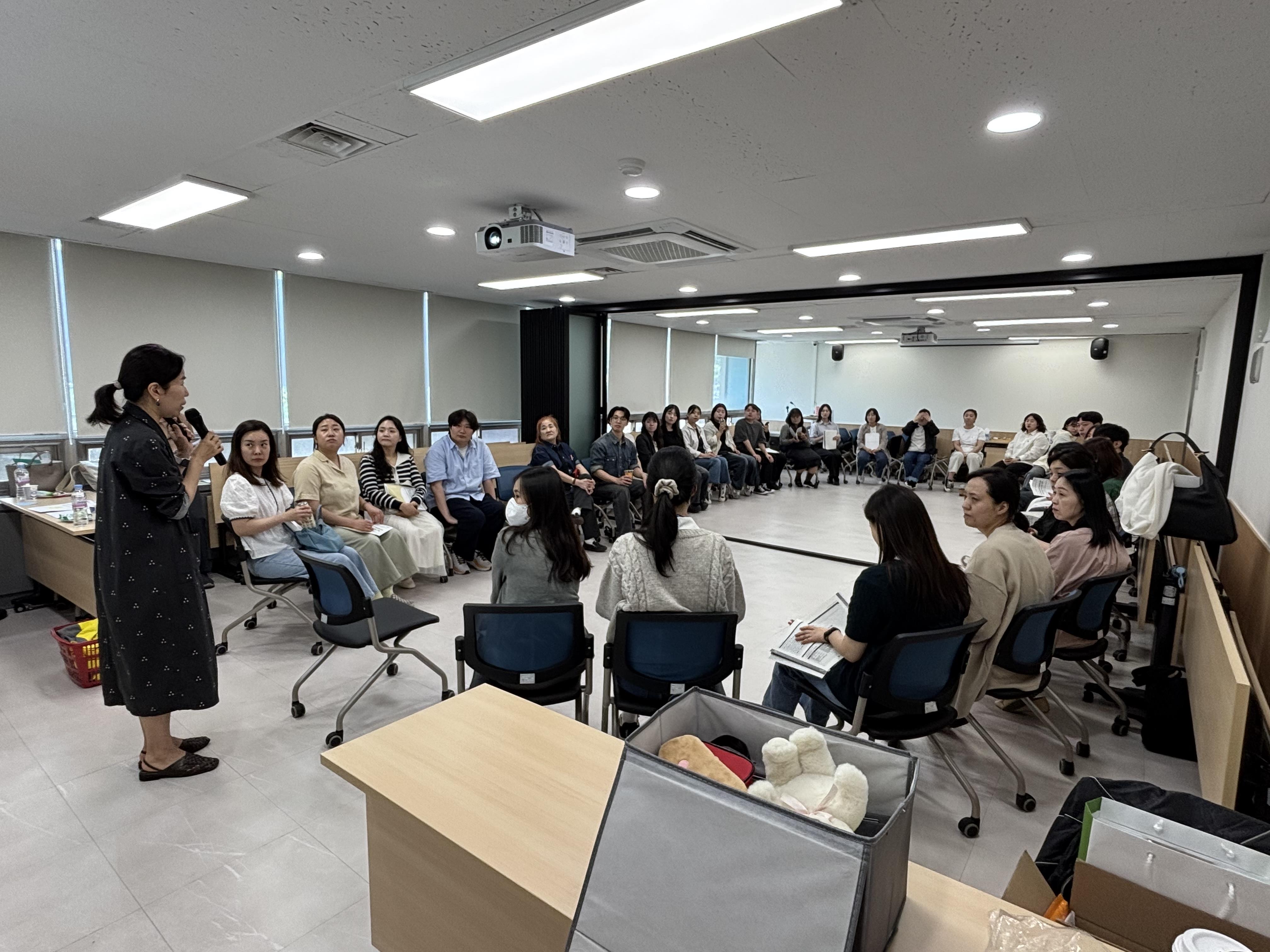 교육 사진