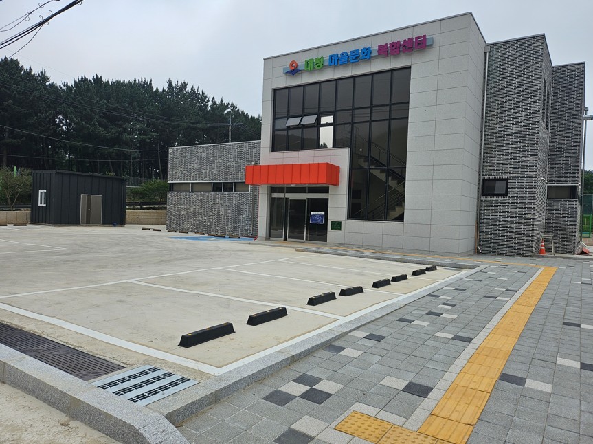 준공사진