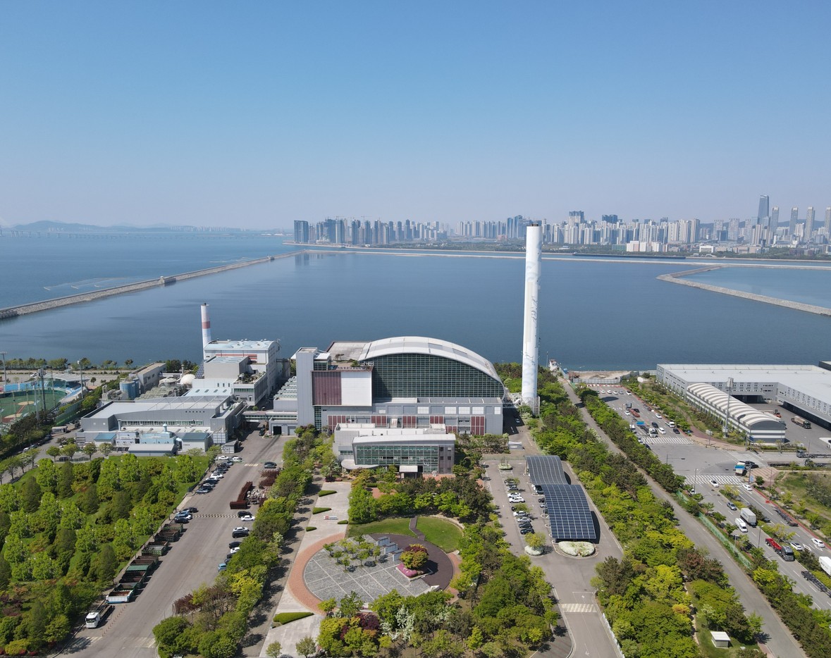 송도자원환경센터