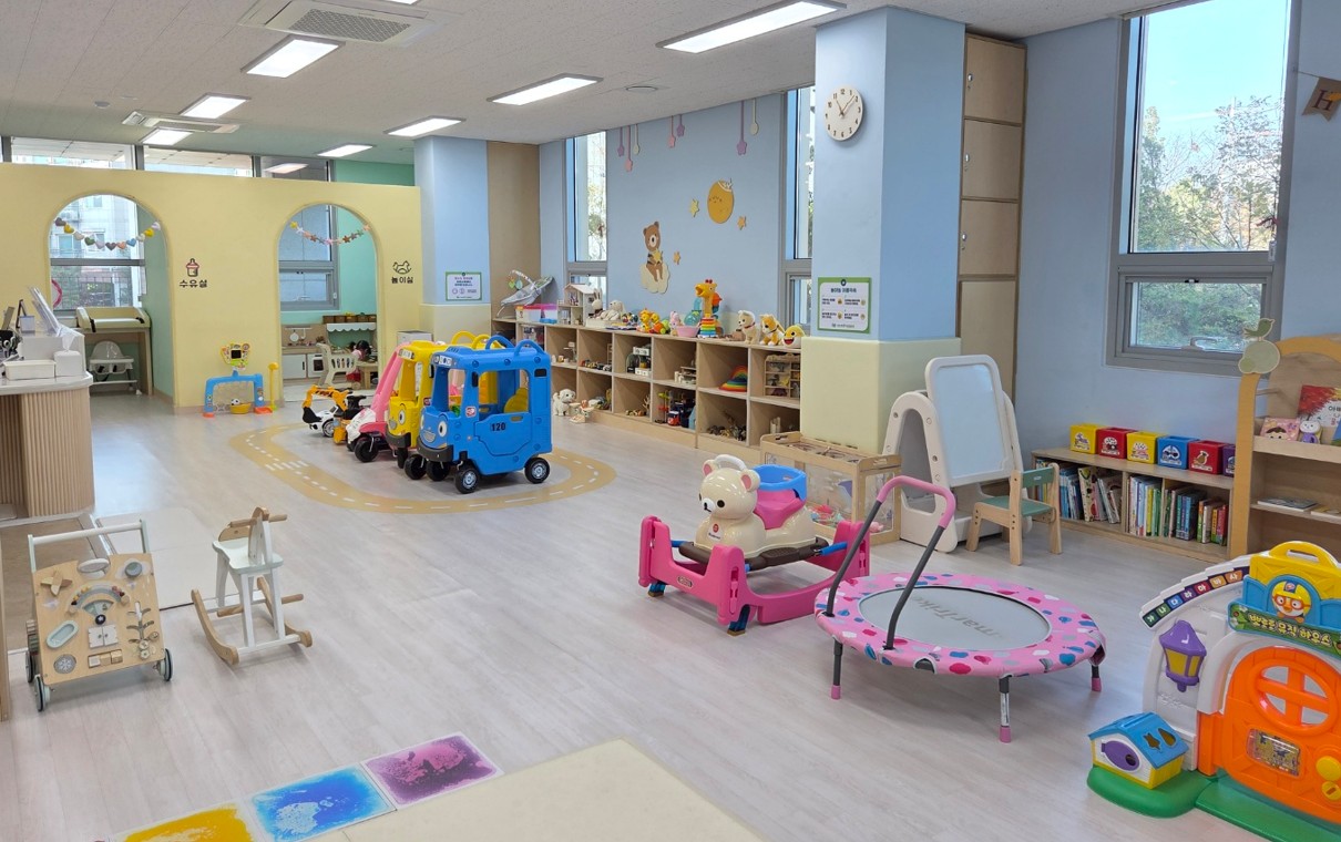 아이사랑꿈터 사진(계양6호점)