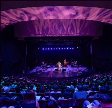 커피콘서트 공연 사진