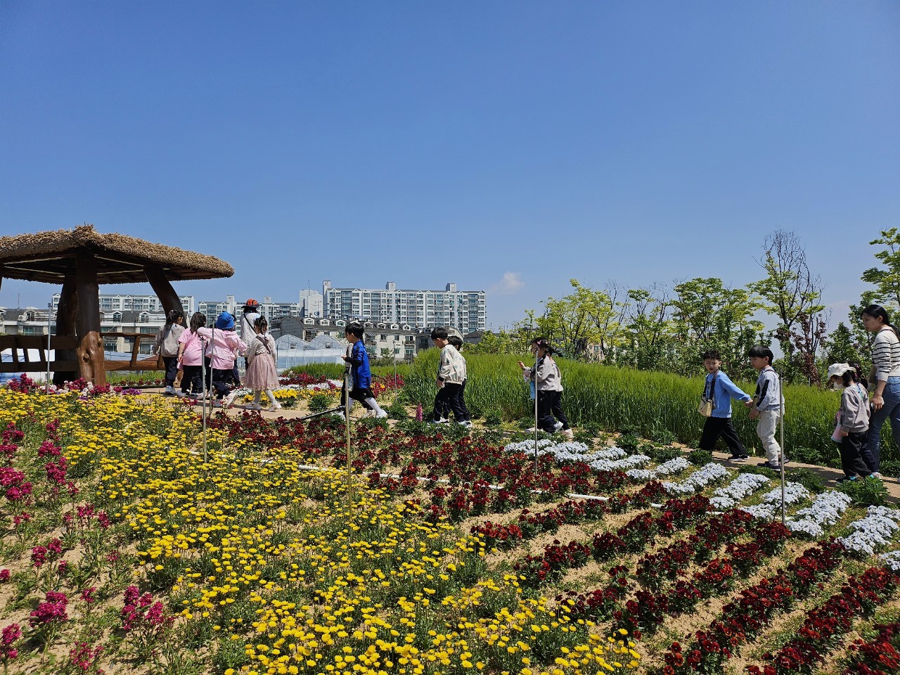 2025년 어린이농부교실 운영사진