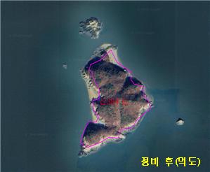 정비 후(먹도)