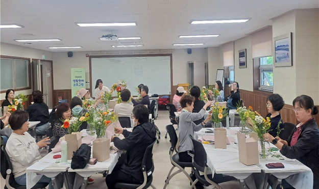 교육 사진