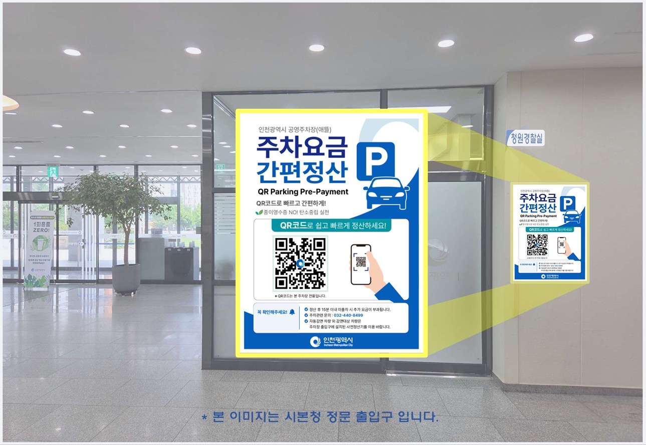 안내판