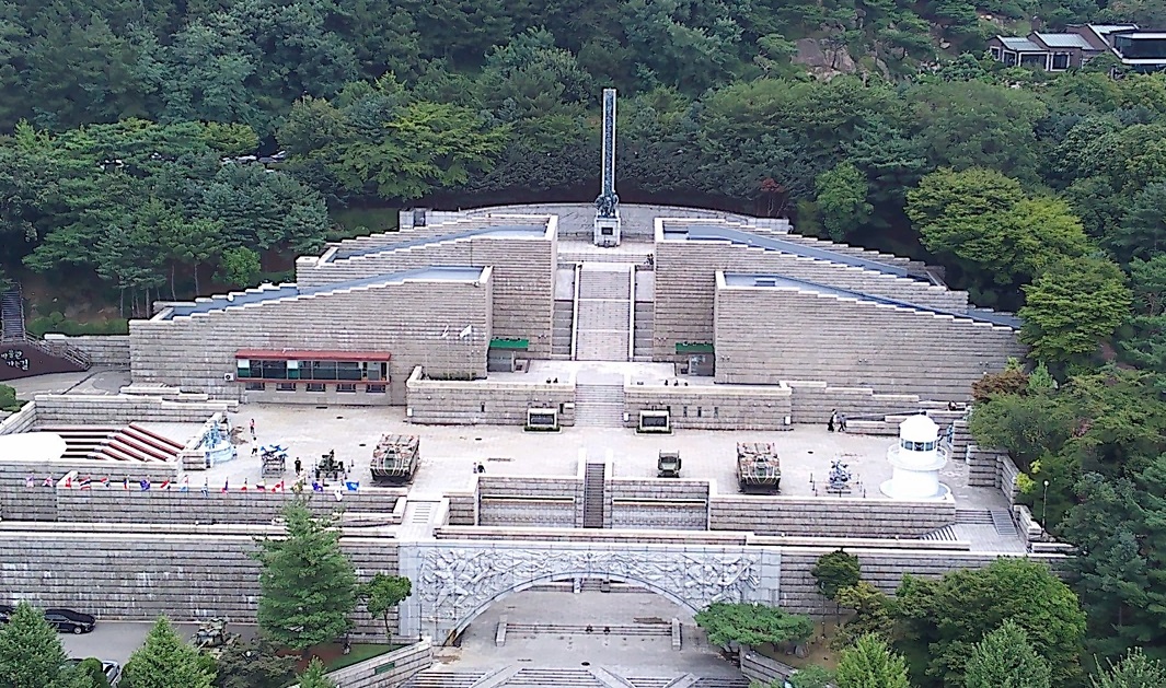 상륙작전기념관