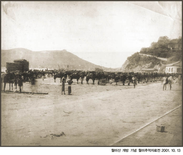 3-02. 인천해안에 상륙한 일본군(1894)썸네일