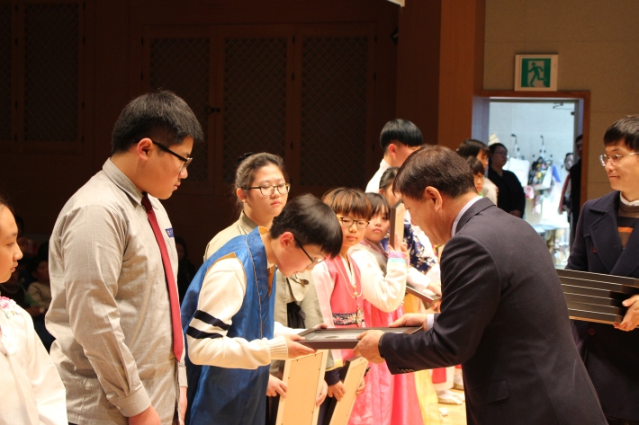 2016 무형문화재 전수학교 합동공연(1/3)-인천기공, 문학정보고, 인천조동초_9