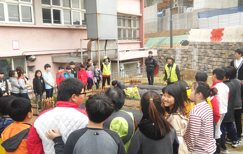 학습능력 향상을 위한 원예활동프로그램 - 1회차_4