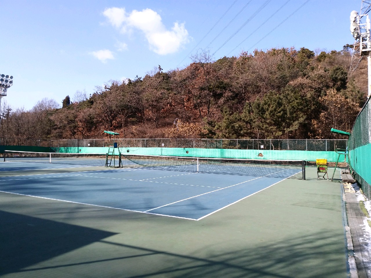 십정공원 테니스 코트썸네일
