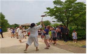 월미공원 모내기 체험_5