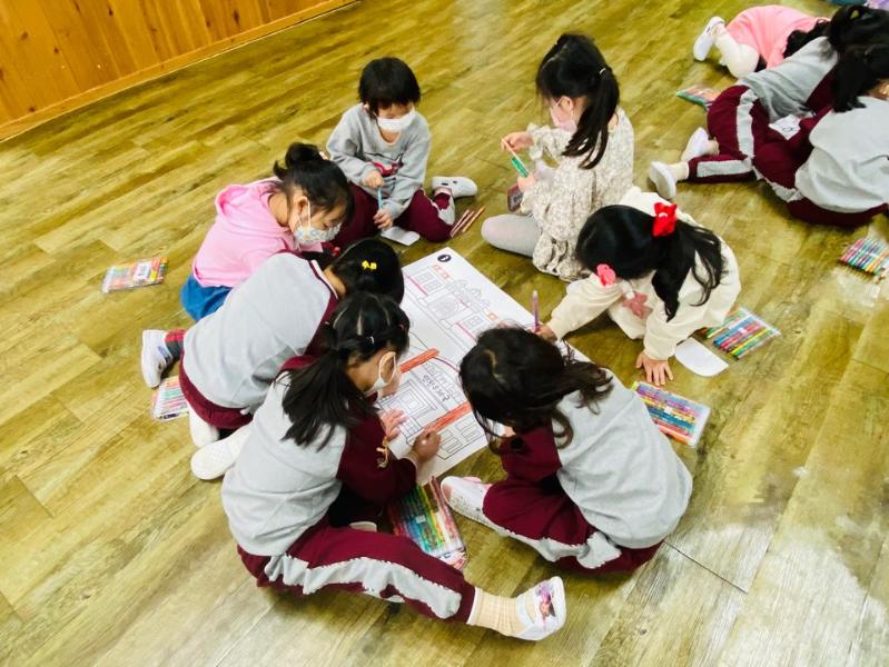 [인천도시역사관] 4월_유아교육_꼼지락 놀이터 활동 사진_2