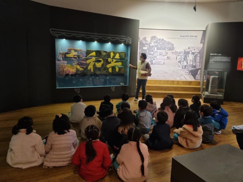 2021년 유아 문화예술교육 지원사업 <와이와락> 활동 사진_6