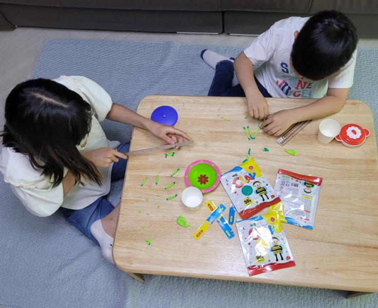 [인천도시역사관] 주말 어린이 교육_도시 속 놀이터 5월 활동 사진_1