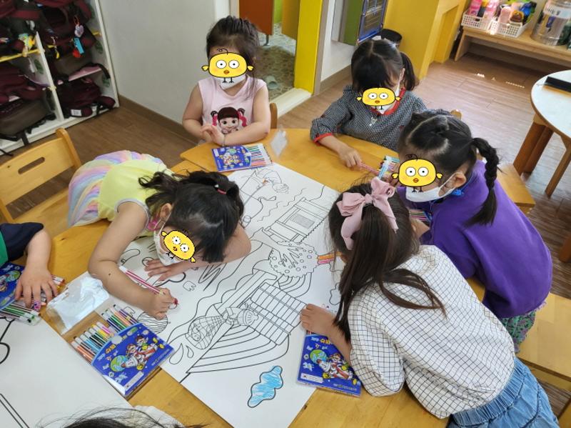 [인천도시역사관] 유아단체 비대면 교육<꼼지락 놀이터> 5월 활동 사진_7