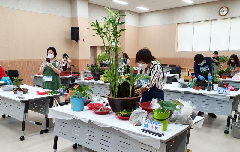 2022년도 인천광역시 도시농업 생활원예 경진대회_2