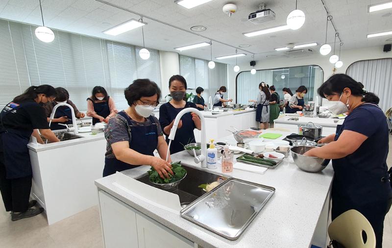 2022년 우리농산물 활용 전통 계절음식 교육 (봄·여름과정)_3