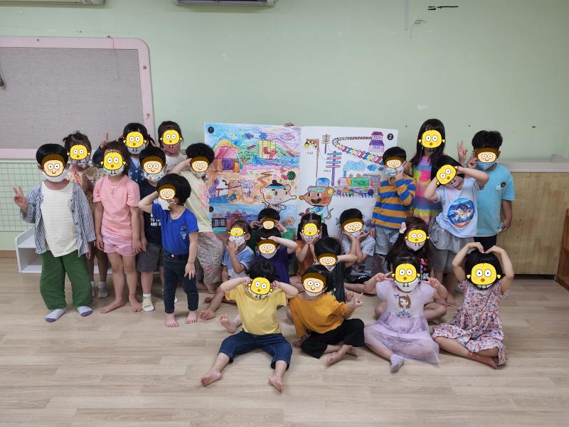 [인천도시역사관] 유아단체 비대면 교육<꼼지락 놀이터> 6월 활동사진_1_3