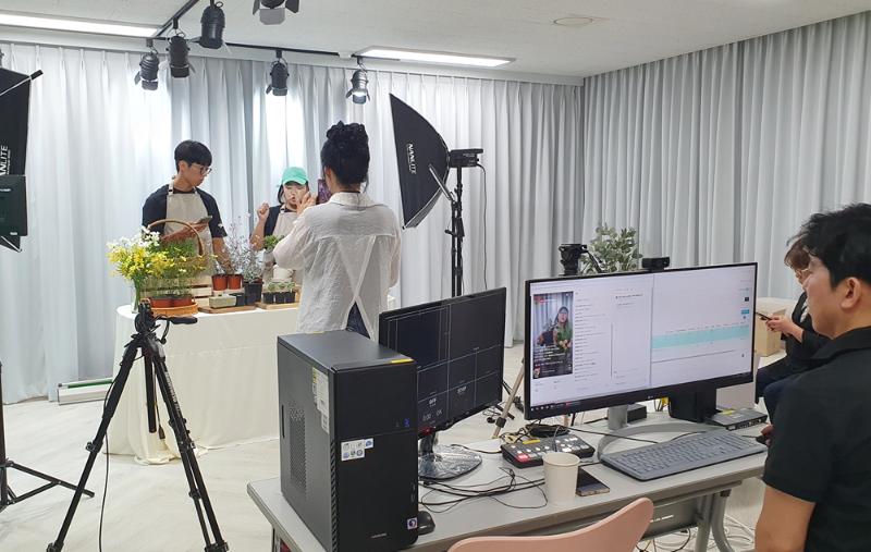 2023년 라이브커머스 활용 교육 (실용교육)_2