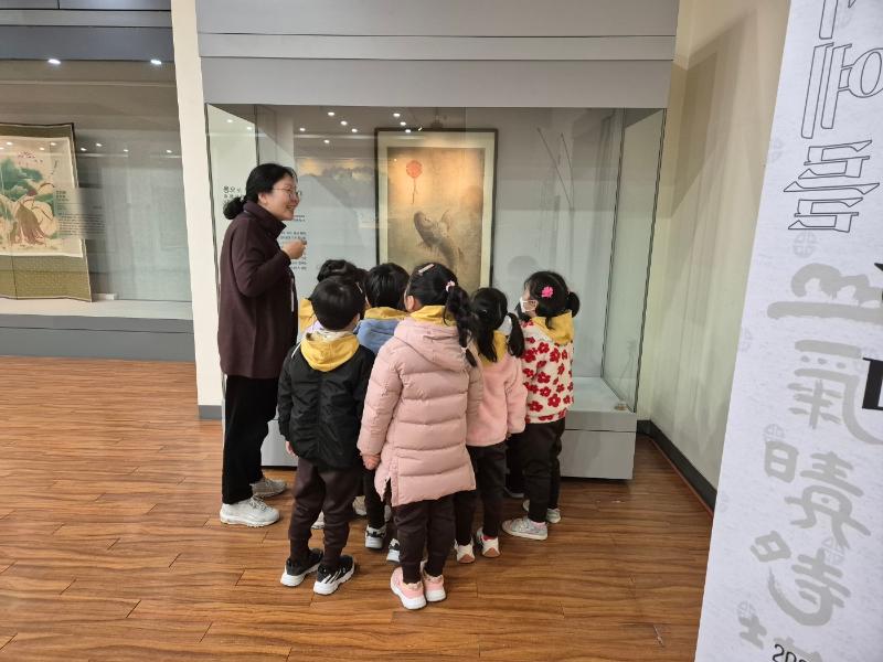 [송암미술관] 유아 단체 교육 <반짝반짝미술관> 3월 8일 활동사진_3