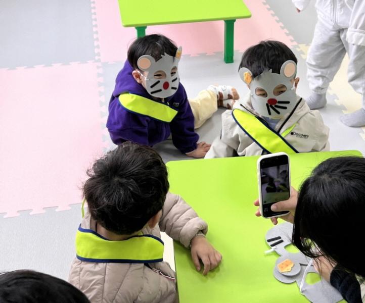 [인천도시역사관] 유아 단체 교육 <시골쥐를 부탁해> 4월 17일 활동사진 _2