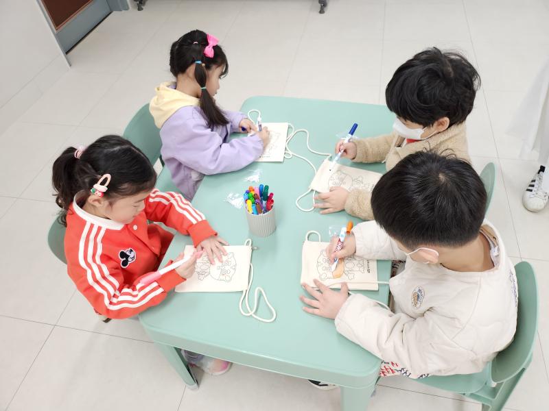[송암미술관] 유아 단체 교육 <반짝반짝미술관> 4월 9일 오전 교육 활동사진_4