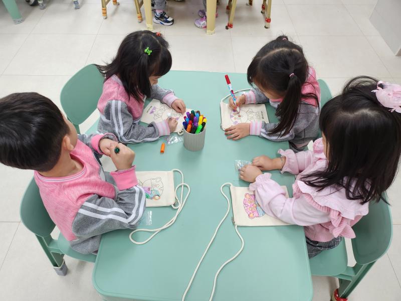 [송암미술관] 유아 단체 교육 <반짝반짝미술관> 4월 12일 오후 교육 활동사진_2