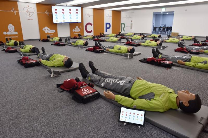 응급처치 체험존_2025