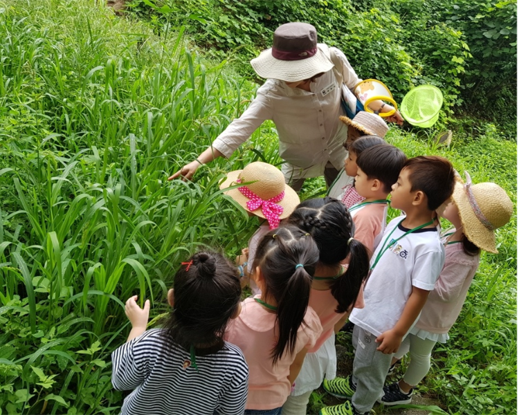 (3월~11월)계양근린공원 숲해설 프로그램 운영