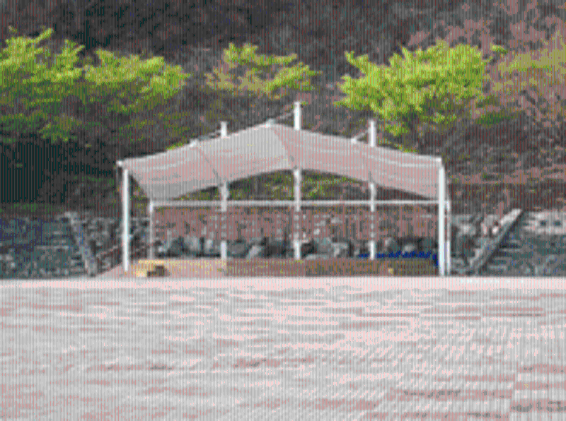 인천대공원 문화마당 (구 야외극장)