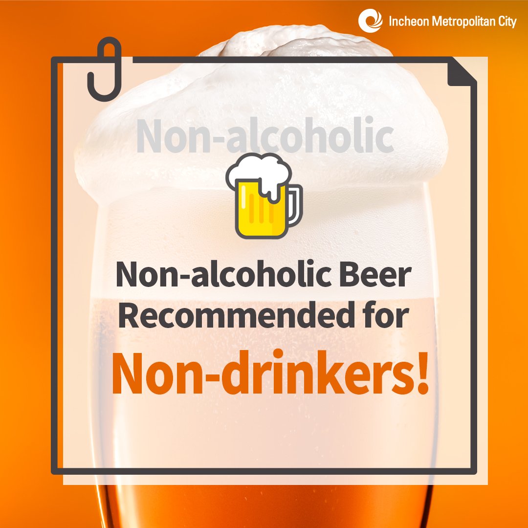 Non-drinkers!
