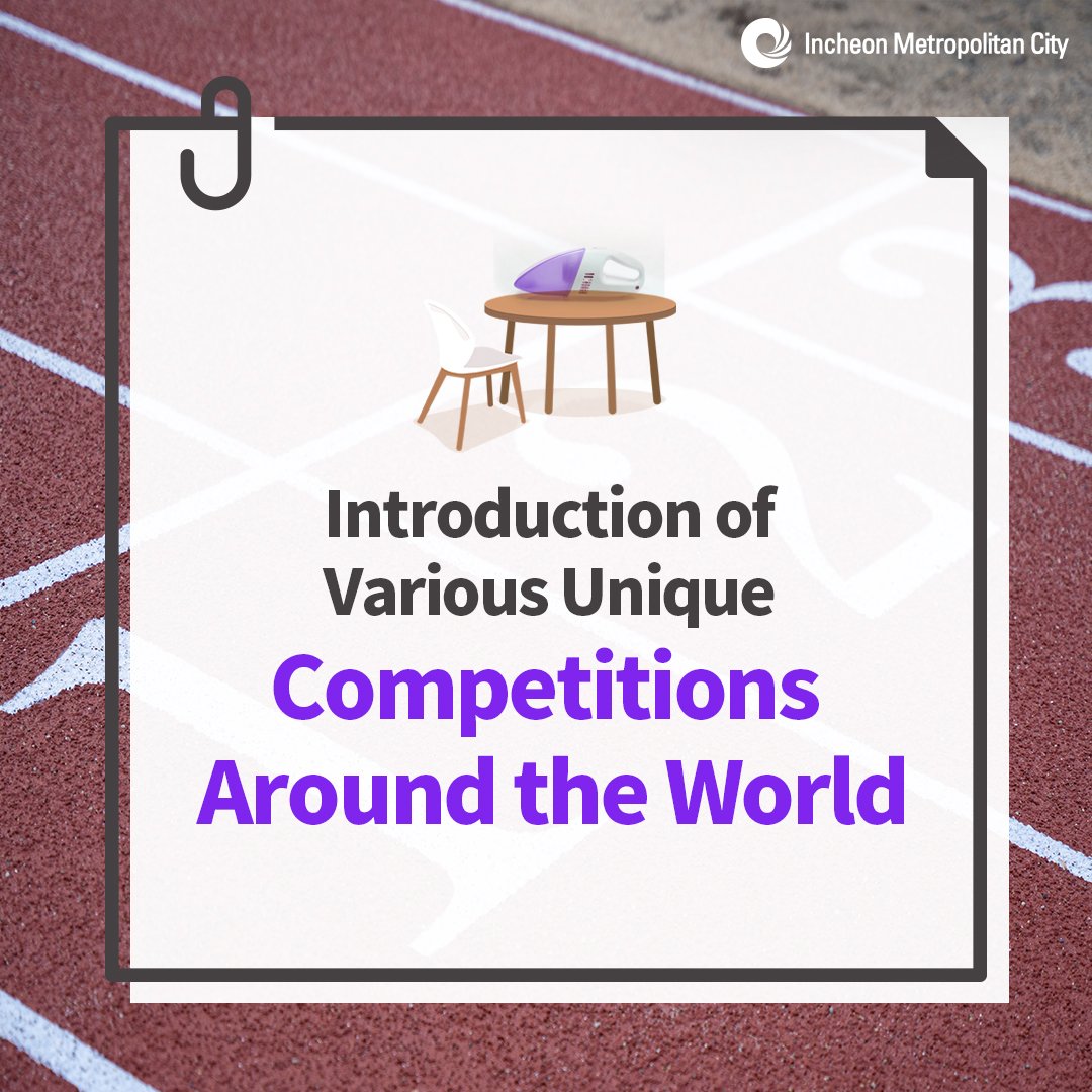 Competitions Around the World
