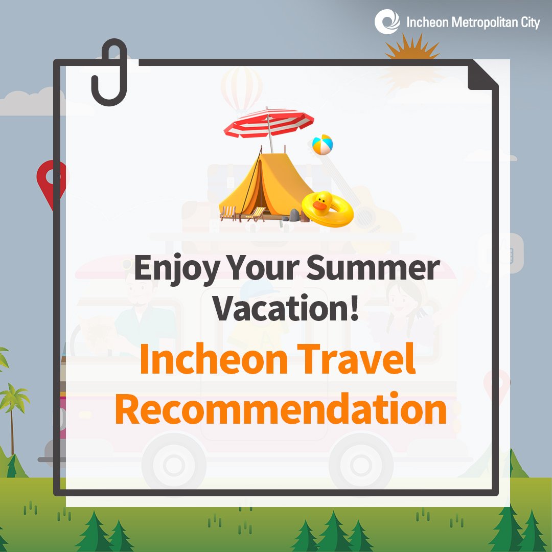 Incheon Travel Recommendation