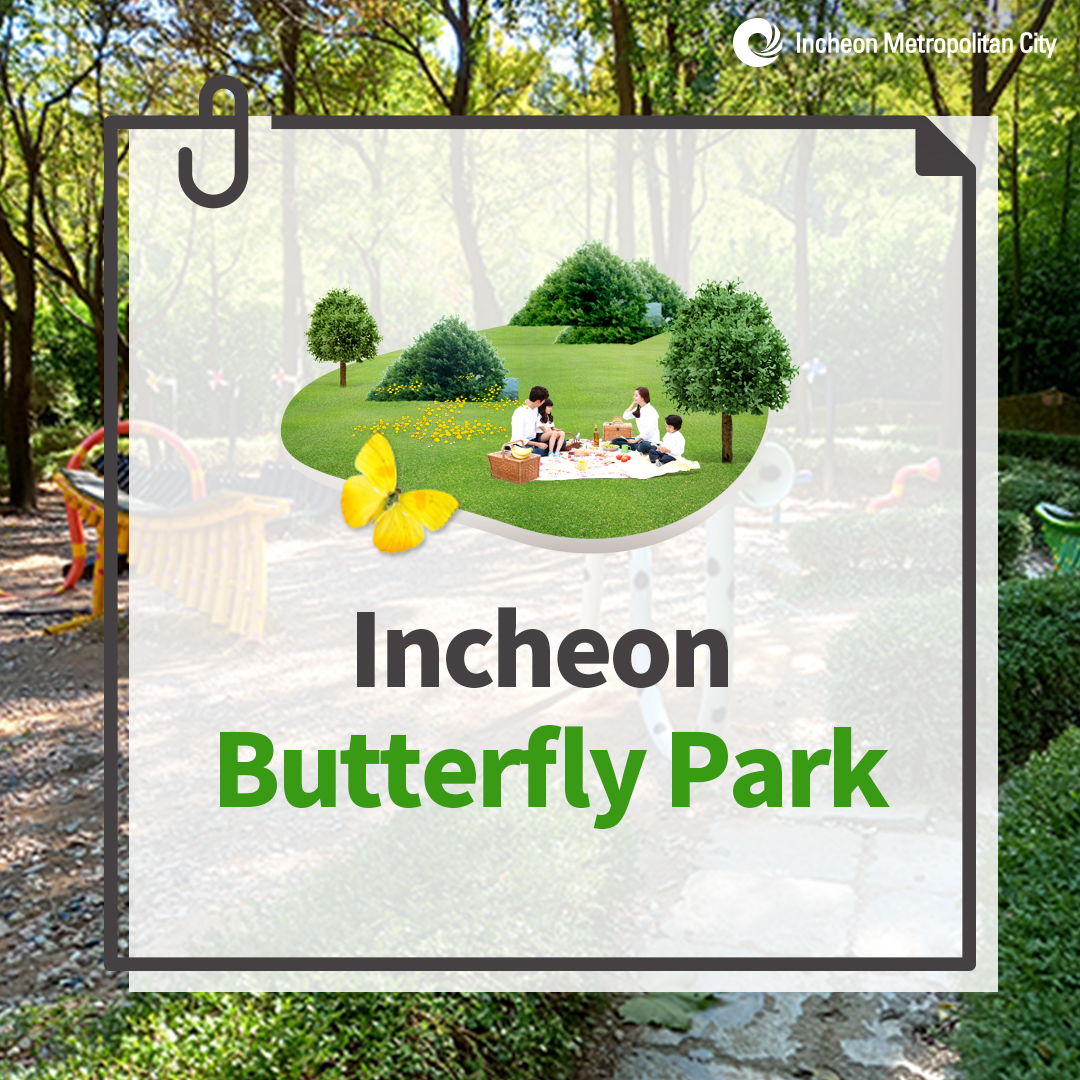 Incheon Butterfly Park